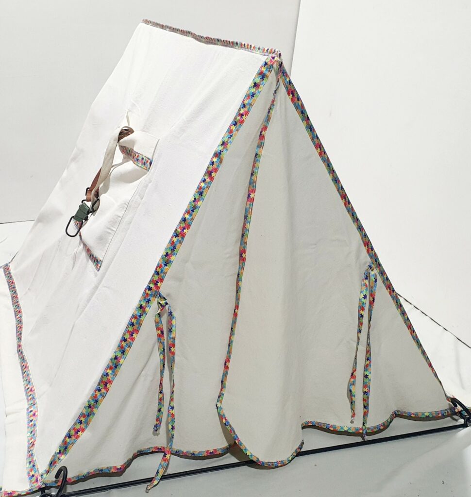 Tenda 1 Tenda Algodão
