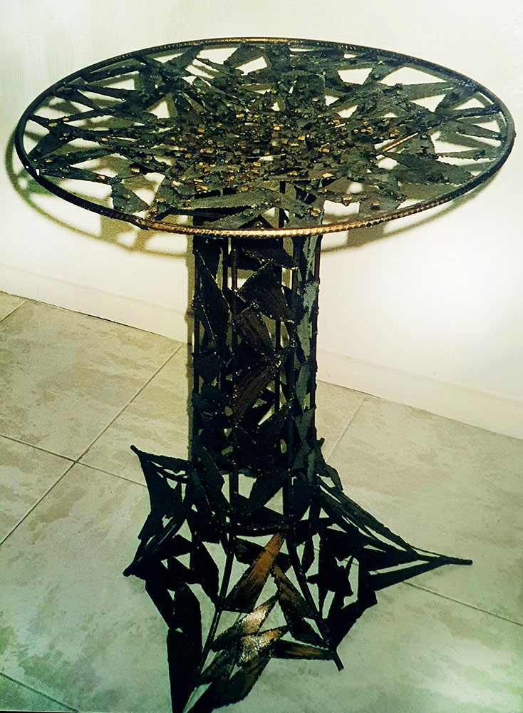 MESA DE RETALHOS