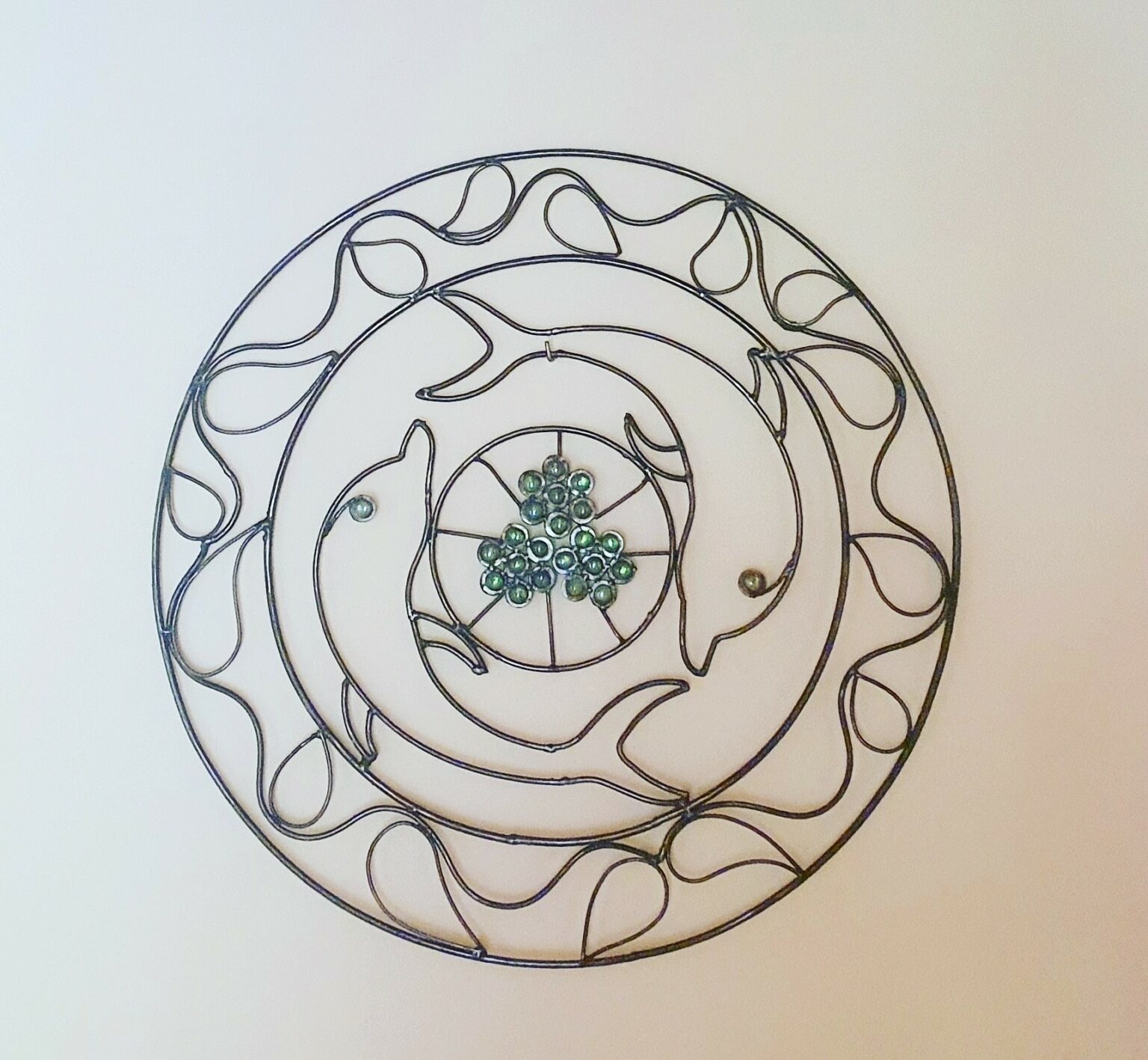 Mandala Golfinhos